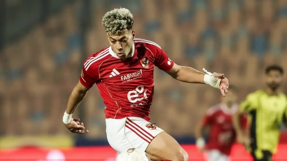 شريف عبد الفضيل: إمام عاشور يلمع كأفضل لاعب في مصر ومباراة بيراميدز قد تكون الفاصلة للفوز بالدوري