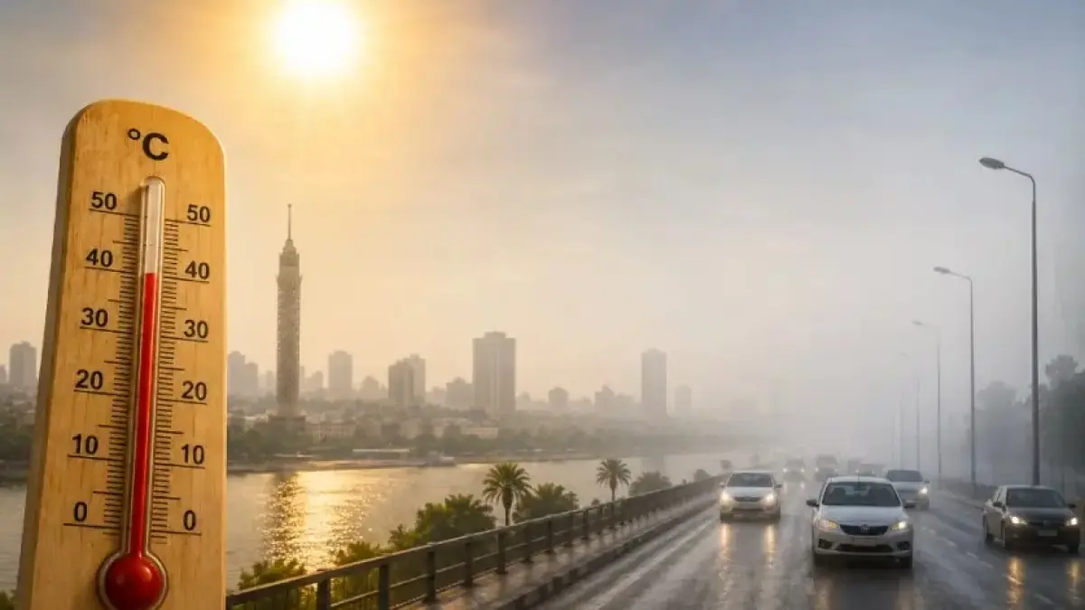 مفاجأة في الطقس ودرجات الحرارة الأرصاد تطلق تحذيراً عاجلاً