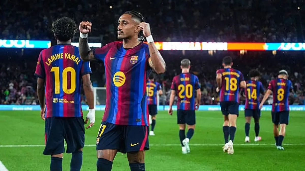 برشلونة يسعى لتجديد انتصاراته أمام ألافيس عقب هزيمة الكلاسيكو