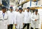 عبد العاطي وزراء ومسؤولون أفارقة يبحثون سبل تعزيز التعاون الاقتصادي والاستثماري