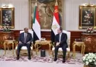 الرئيس السيسي يلتقي البرهان في العلمين ويعكس دعم مصر لوحدة السودان وسيادته