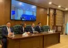 محمد كمال يستعيد ثقته كرئيس لجنة الشؤون الخارجية بمجلس الشيوخ