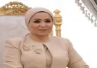 السيدة انتصار السيسي تحتفل بذكرى نصر أكتوبر وتوجه التهاني للقوات المسلحة والشعب المصري