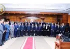 وزير العدل يؤكد ضرورة احترام كرامة المواطنين وتسهيل سبل العدالة في المحاكم