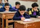 جدول امتحانات الترم الأول لجميع صفوف النقل للعام الدراسي 2026 – 2027
