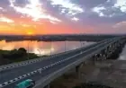 محور سمالوط يحقق 24 كيلومترًا من التنمية ويربط بين شرق وغرب النيل في المنيا