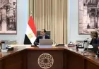 اجتماع الحكومة الأسبوعي برئاسة مدبولي يبدأ في العاصمة الإدارية