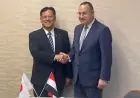 وزير التعليم العالي يطالب اليابان بزيادة المنح الدراسية للطلاب والباحثين المصريين لتعزيز التعاون الأكاديمي