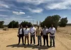 بحوث الصحراء يبدأ مشروع revitalization الزراعات في دير الأنبا موسى النبي برأس سدر