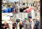 القوات المسلحة تدشن المعرض السنوي التاسع عشر للثقافات العسكرية تحت شعار ذاكرة أكتوبر 2026