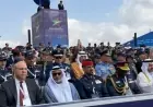 وزير الطيران يستكشف شراكات مبتكرة في معرض مراكش للطيران 2026