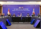 الرئيس السيسي يعزز الشراكة الاستراتيجية مع كوريا من خلال مباحثات حول التعاون الاقتصادي والقضايا الإقليمية المشتركة