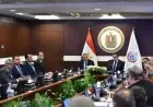 وزير الصحة يقود اجتماعًا لمتابعة آخر تطورات مشروع المدينة الطبية في العاصمة الجديدة
