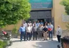 البحوث الزراعية تستقبل وفدًا من جامعة النيل والوكالة الإسبانية للتعاون والتنمية لتعزيز التعاون البحثي