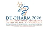 مؤتمر DU-PHARM 2026 بجامعة الدلتا يكشف عن أهمية الذكاء الاصطناعي في اكتشاف الأدوية