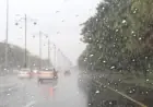 الأرصاد الجوية تحذر من شبورة كثيفة وأمطار رعدية غدًا الجمعة