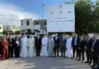 وزير الطيران المدني يبدأ تنفيذ مشروع بناء المقر الجديد للمنظمة العربية للطيران المدني في الرباط