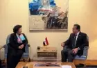 وزير الصحة يتبادل الخبرات مع أودا-نيباد حول تصنيع الأدوية والاستعداد لمواجهة الأوبئة في مصر
