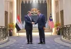 الرئيس السيسي يتحدث عن فلسطين والأزهر وعلاقات مصر وماليزيا في مؤتمر صحفي مع رئيس الوزراء الماليزي