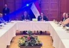 وزير الصحة المصري يناقش في ألمانيا تأسيس رابطة للأطباء المصريين المغتربين