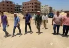 تنفيذ المرحلة التاسعة لتوصيل الكهرباء الدائمة في امتداد النرجس بالقاهرة الجديدة