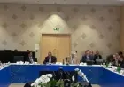 مشاركة وزير الخارجية في اجتماع حيوي حول الأمن الغذائي والممرات البحرية العالمية