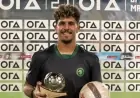 محمود ممدوح يتصدر قائمة هدافي الدوري المصري