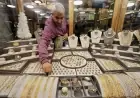 انخفاض أسعار الذهب الليلة في محلات الصاغة: عيار 21 يسجل 6175 جنيها