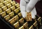 ارتفاع سعر سبيكة الذهب الآن عيار 24 إلى 17600 جنيه لوزن 2.5 جرام