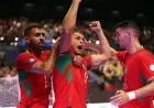 المغرب يلتقي زامبيا اليوم وصراع عربي بين الجزائر وليبيا للتدارك في كأس أمم إفريقيا للصالات