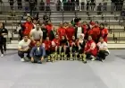 تهنئة وزير الرياضة للمنتخبات بعد إنجاز رفع الأثقال بـ 173 ميدالية في البطولة الأفريقية