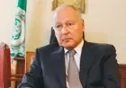 أبو الغيط يشيد بالرئيس السيسي لإنقاذه مصر من كارثة في 30 يونيو