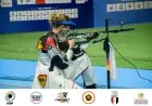 منافسات حماسية تشتعل في اليوم الثامن من كأس العالم للرماية 2026