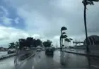 الأمطار الغزيرة تجتاح الإسكندرية وشمال الوجه البحري وتأثير الرياح والأتربة يصل إلى الصعيد والقاهرة