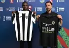 الزمالك يظهر بالزي الأسود لمواجهة الجيش الرواندي في دوري أبطال أفريقيا