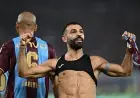 محمد صلاح يتوج كأفضل لاعب في الدوري التركي لشهر سبتمبر