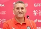 حسين عبد اللطيف يعبر عن سعادتهم بالمشاركة في كأس الخليج وهدفهم المنافسة على اللقب