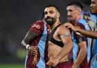 محمد صلاح يبدع مجددًا بأهدافه الحاسمة مع طرابزون سبور