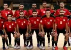 منتخب مصر يهزم موزمبيق بأربعة أهداف ويقترب من نصف نهائي أمم أفريقيا للصالات