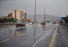 توقعات الطقس غدا الجمعة: أمطار متفاوتة ورياح نشطة في معظم المناطق ودرجات حرارة مميزة