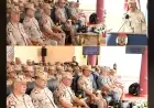 وزير الدفاع يتابع عن كثب تنفيذ المشروع التكتيكي الميداني بالذخيرة الحية لوحدات الجيش الثاني