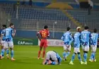 هدف نظيف يمنح بيراميدز التقدم على المريخ بنتيو في الشوط الأول
