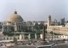 مستشفى 500500 بجامعة القاهرة يحقق التقييم الذهبي للمستشفيات الخضراء ويحصل على اعتماد الهرم الأخضر