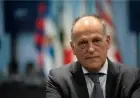 تيباس يشير إلى أن ريال مدريد يسعى لتدمير الدوري الإسباني
