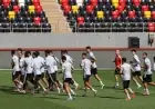 الأهلي يكمل تحضيراته الحاسمة لمواجهة كيتارا في بطولة الكونفدرالية الأفريقية