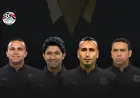 فريق تحكيم مصري يقود مواجهة المغرب وليبيا في تصفيات أمم أفريقيا للكرة الشاطئية
