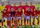 الأهلي يكتسح بيراميدز بسداسية مذهلة في بطولة الجمهورية للكرة النسائية