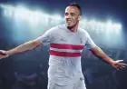 الزمالك يفرض عقوبة مالية كبيرة على ناصر منسي بسبب واقعة التيشيرت