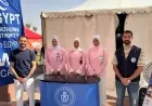 الهيئة العامة للرعاية الصحية توفر الرعاية الطبية لبطولة آيرون مان 70.3 العالمية للترايثلون