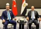 لقاء مرتقب بين وزير الخارجية ونظيره التركي في اجتماعات منظمة التعاون الإسلامي